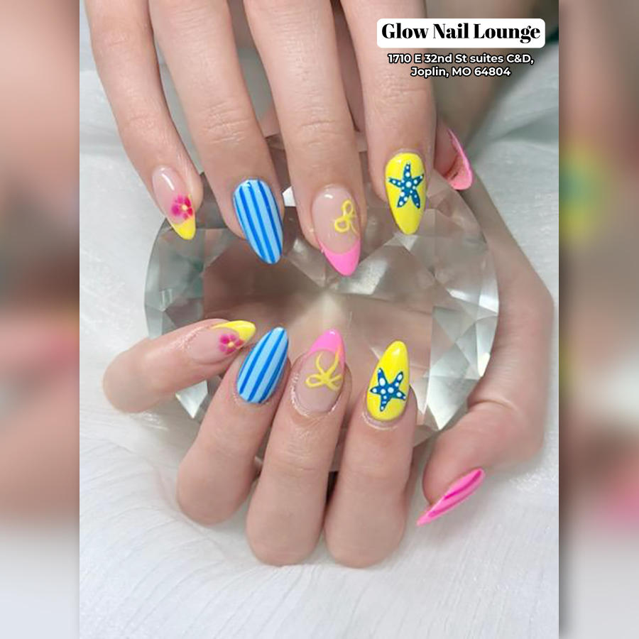 Nail Art Design